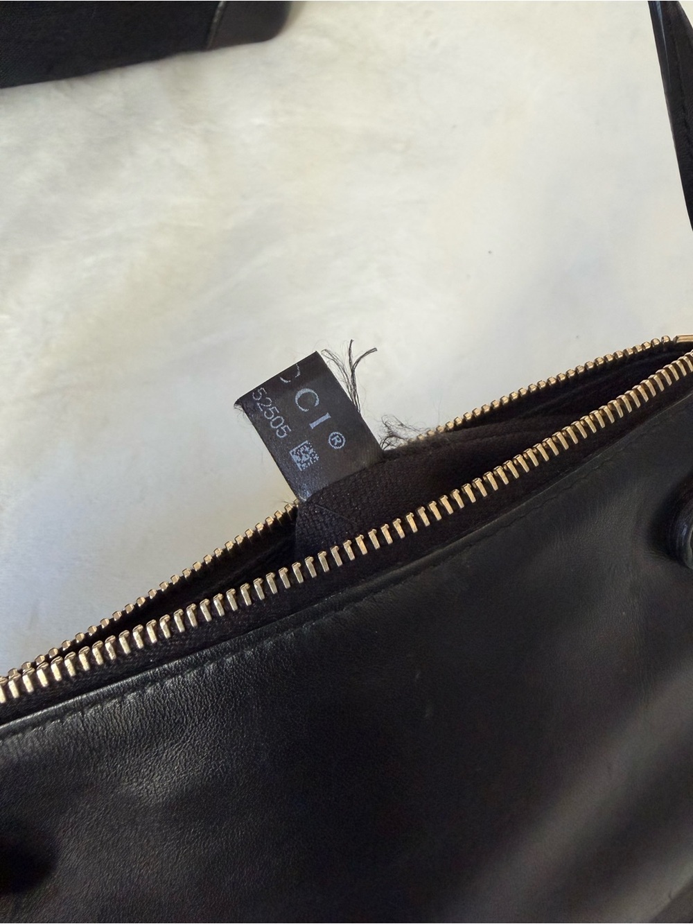 Gucci GG Canvas Craft Tote - Picture 5 of 14